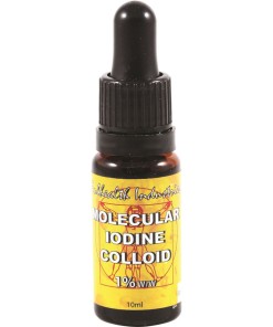 Fulhealth Industries Molecular Iodine Colloid 1 perc 10ml