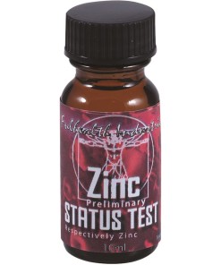 Fulhealth Industries Preliminary Zinc Status Test 10ml