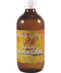 Fulhealth Industries Selenium Colloid Concentrate 500ml