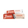 Grants Toothpaste Cinnamon with Orange and Neem Oil 110g