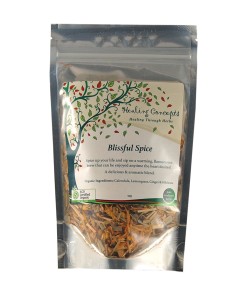 Healing Concepts Organic Blissful Spice Tea 50g