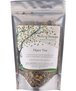 Healing Concepts Organic DigesTea Tea 40g