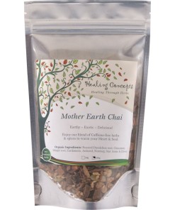 Healing Concepts Organic Mother Earth Chai Tea 100g