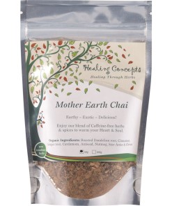 Healing Concepts Organic Mother Earth Chai Tea 50g