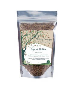 Healing Concepts Organic Mullein Tea 40g