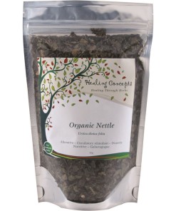 Healing Concepts Organic Nettle 40g