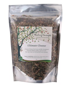 Healing Concepts Organic Ultimate Cleanse Tea 50g