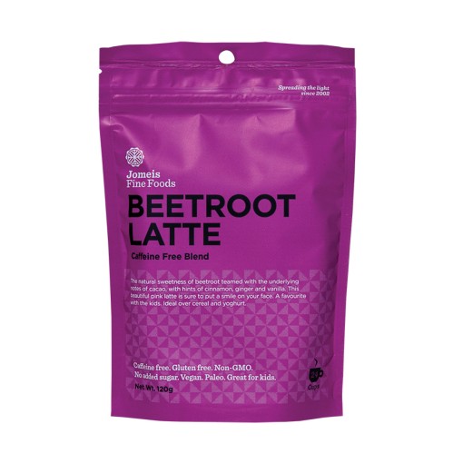 Jomeis Fine Foods Latte Beetroot 120g