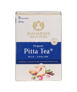 Maharishi Organic Pitta Tea x 15 Tea Bags