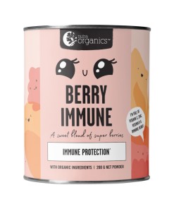 Nutra Org Berry Immune 200g