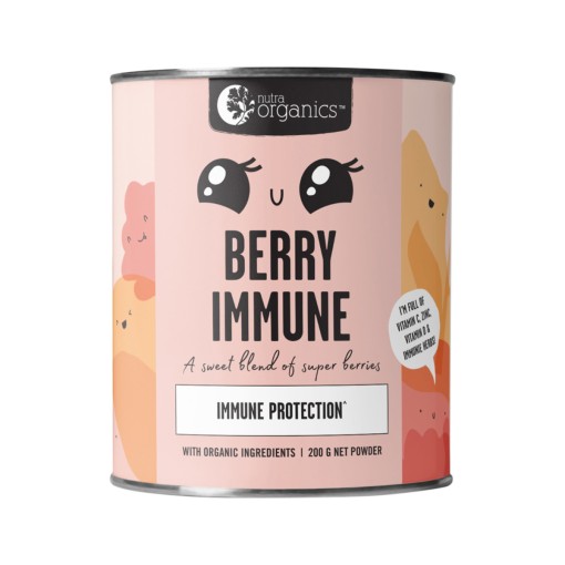 Nutra Org Berry Immune 200g