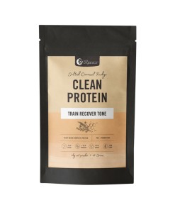 Nutra Org Clean Protein Salted Caramel Fudge 1kg