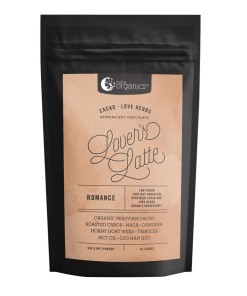 Nutra Org Latte Lovers 500g