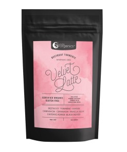 Nutra Org Latte Velvet 500g