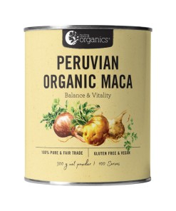 Nutra Org Organic Peruvian Maca 300g