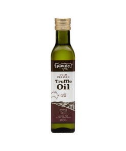 Plenty Cold Pressed Truffle Oil 250ml