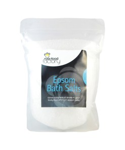 Raw Food Factory Epsom Bath Salts 1.5kg