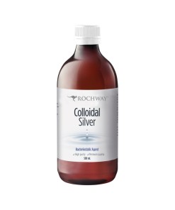 Rochway Colloidal Silver 500ml