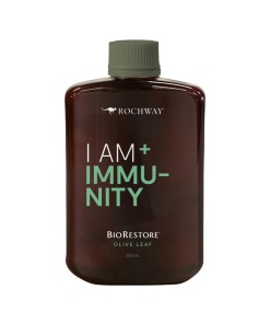 Rochway I Am Immunity (BioRestore Olive Leaf) 300ml