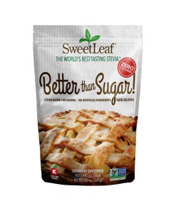 Sweet Leaf Better Than Sugar Stevia Granulated Sweetener 360g