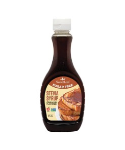 Sweet Leaf Stevia Syrup Cinnamon Flavoured 355ml