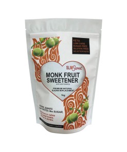 Sweet Life SlimSweet Monk Fruit Sweetener 1kg