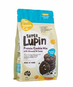 The Lupin Co. Super Lupin Protein Cookie Mix 370g