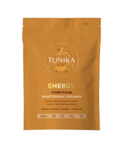 Tonika Adaptogenic Creamer Energy (Honeycomb) 200g