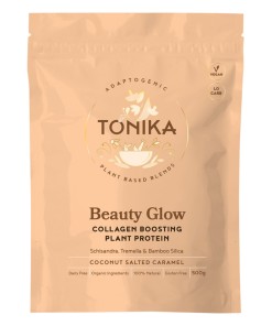Tonika Plant Protein Coconut Salted Caramel 500g