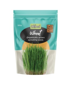 Untamed Health Sprouting Seeds Wheat 100g