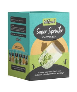 Untamed Health Super Sprouter Germinator