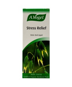Vogel Organic Stress Relief 50ml