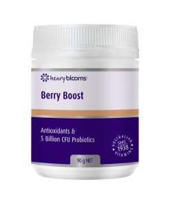 H.Blooms Berry Boost 90g