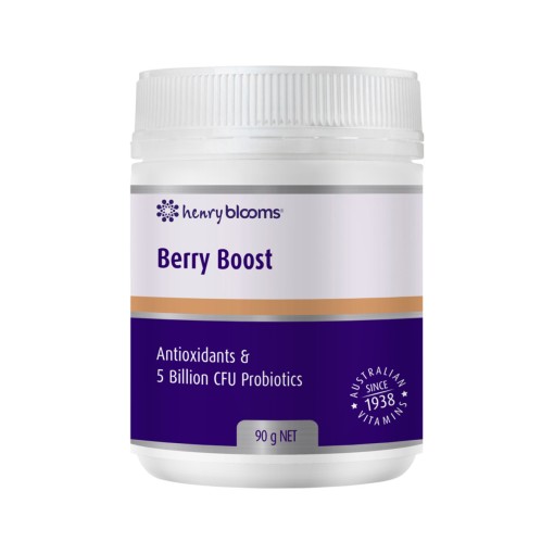 H.Blooms Berry Boost 90g