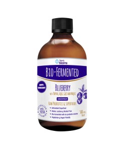 H.Blooms Bio Fermented Blueberry Concentrate 500ml