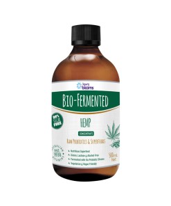 H.Blooms Bio Fermented Hemp Concentrate 500ml