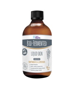 H.Blooms Bio Fermented Liquid Iron Concentrate 500ml