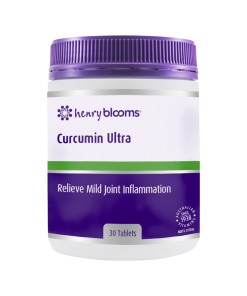 H.Blooms Curcumin Ultra 1300mg 30t