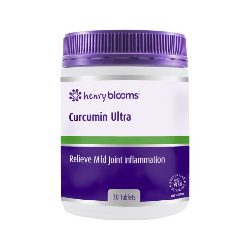 H.Blooms Curcumin Ultra 1300mg 30t