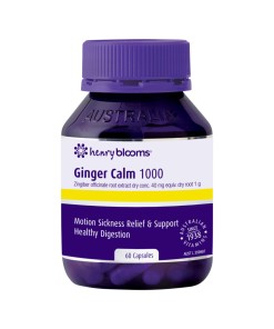 H.Blooms Ginger Calm 1000 60c