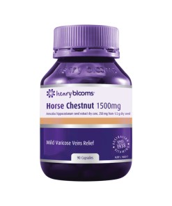 H.Blooms Horse Chestnut 1500mg 90c