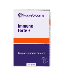 H.Blooms Immune Forte 60vc