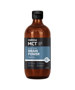 Melrose MCT Oil Brain Power 500ml