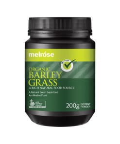 Melrose Organic Barleygrass Powder 200g