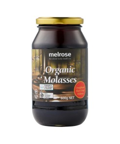 Melrose Organic Molasses 600g