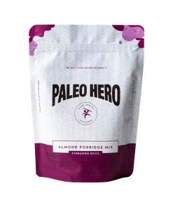 Paleo Hero Primal Mix Almond Porridge Cinnamon Spice 250g
