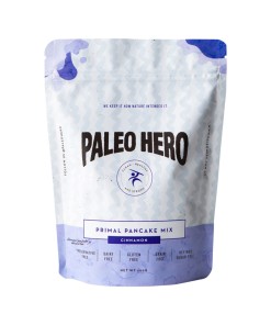 Paleo Hero Primal Mix Pancake Cinnamon 200g