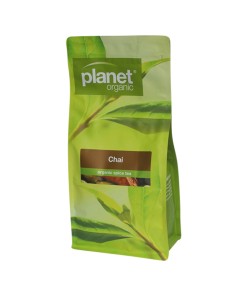 Planet Organic Chai Spice Loose Leaf Tea 500g