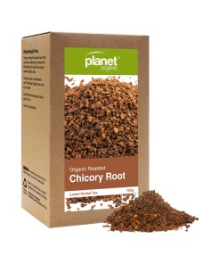 Planet Organic Chicory Root (Roasted) Loose Leaf Tea 100g