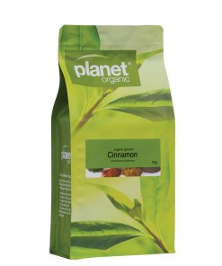 Planet Organic Cinnamon Ground 1kg